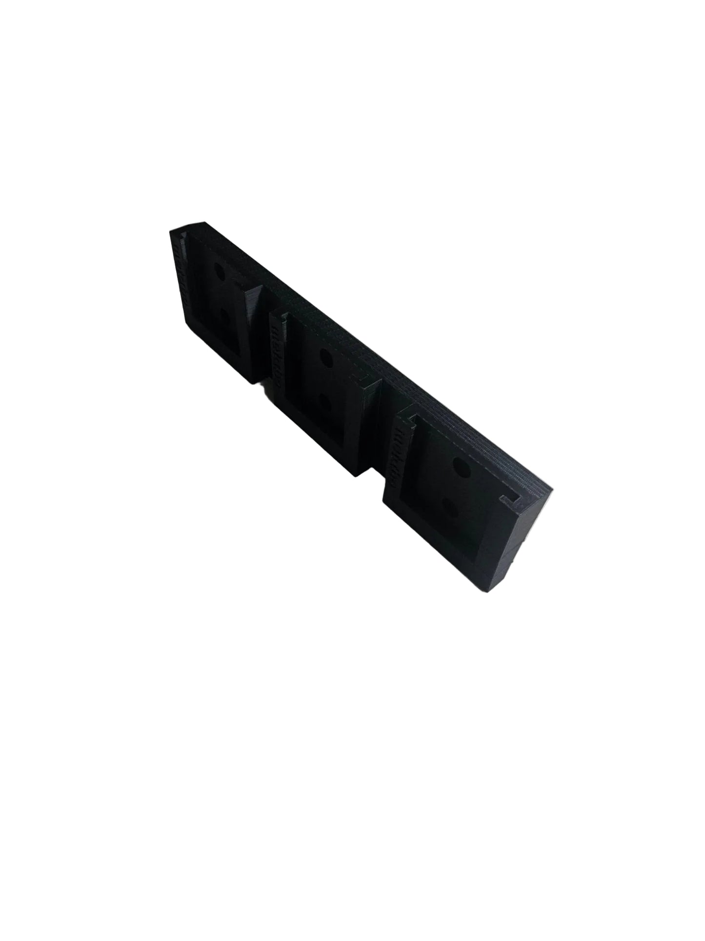 3 - voudige accuhouder – geschikt voor CAS accu’s (Metabo, Hikoki, Mafell, Würth e.a.) - 3DTS