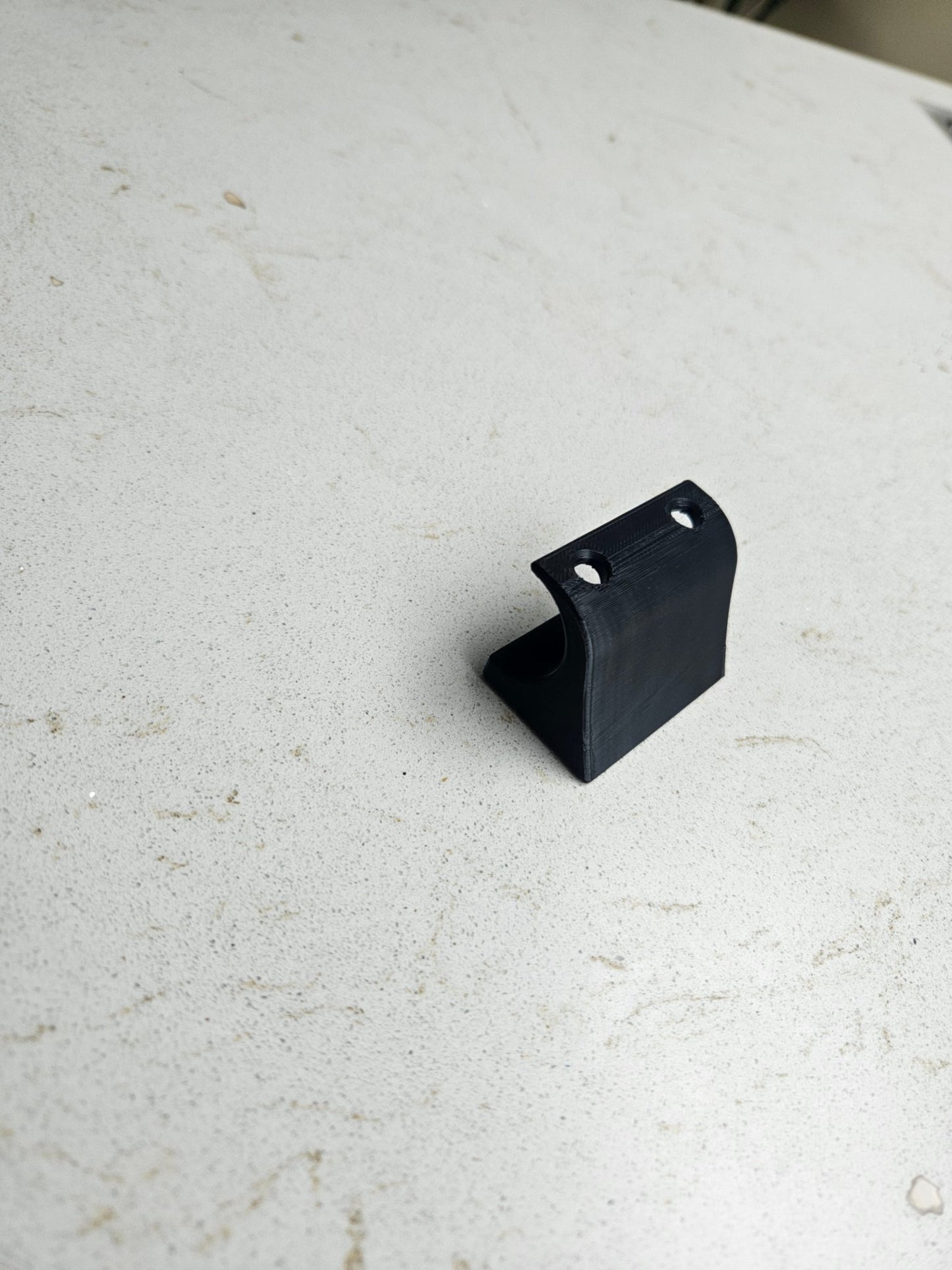 3D - geprinte Muurbeugel voor Makita DUR368L Bosmaaier - 3DTS
