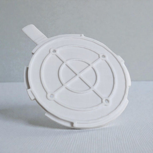 Beugel geschikt voor UniFi AC Lite, nanoHD, AC LR & U6 Lite – 3D Geprint - 3DTS