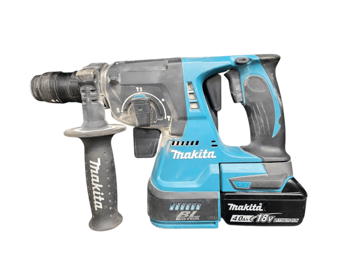 Makita DHR Wandhouder – 3D Geprint (PETG) - 3DTS
