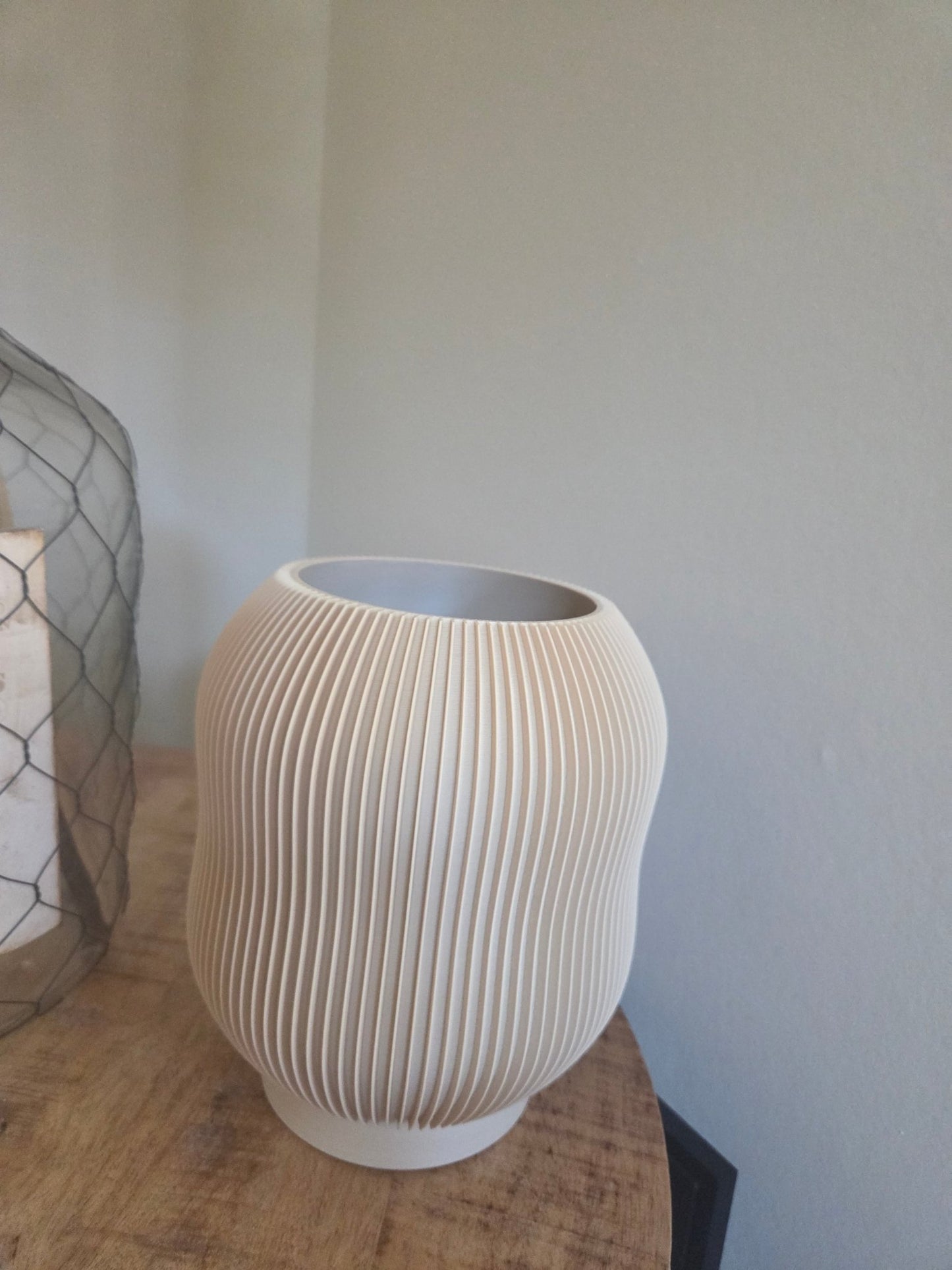 Moderne Design Lamp 3D Geprint – Warm Licht & Stijlvol - 3DTS