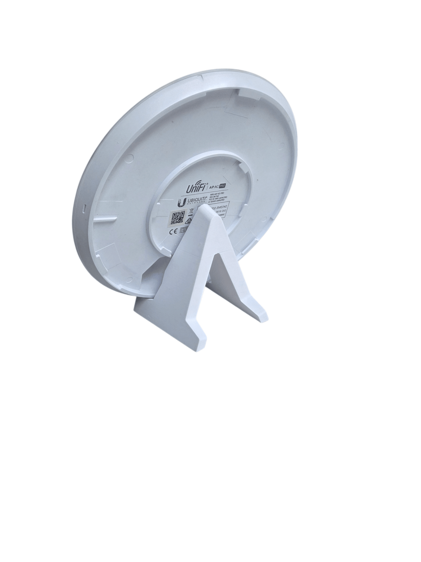 UniFi Access Point Stand – Bureau Standaard voor U6 - LR, U6+, U7 Pro & AC - Pro (PETG, 3D - geprint) - 3DTS