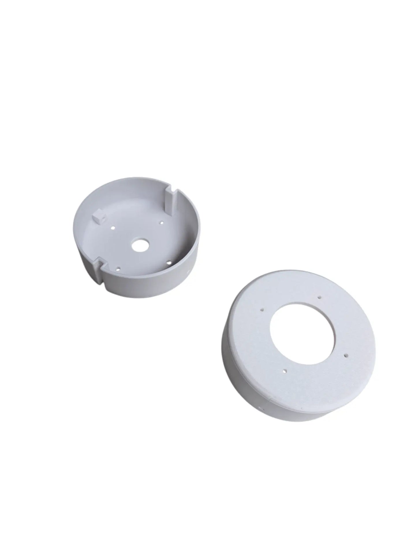 Wandsteun geschikt voor UniFi Turret Camera’s – 3D Geprint - 3DTS