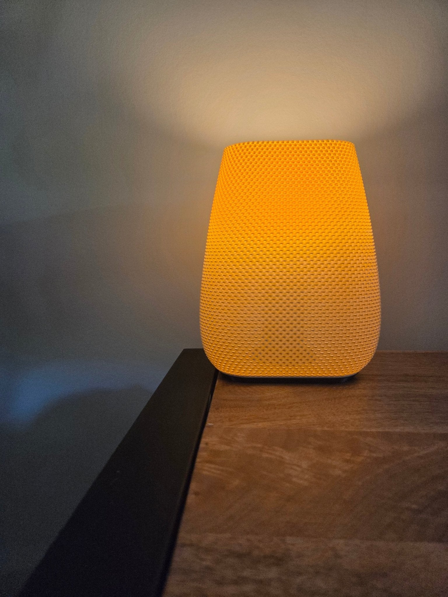 3D Geprinte Sfeerlamp - Tiago Table Lamp - 3DTS