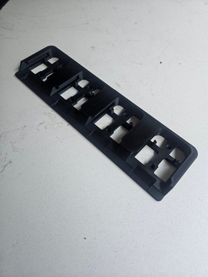 Accuhouder compatibel met Makita 40V XGT – 4 - voudig – Wandmontage – 3D Geprint - 3DTS