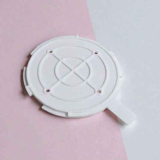 Beugel geschikt voor UniFi AC Lite, nanoHD, AC LR & U6 Lite – 3D Geprint - 3DTS