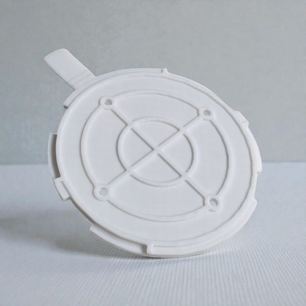 Beugel geschikt voor UniFi AC Lite, nanoHD, AC LR & U6 Lite – 3D Geprint - 3DTS