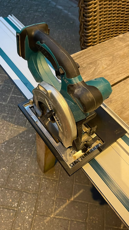 Geleiderailadapter voor Makita DSS501 cirkelzaag - 3DTS