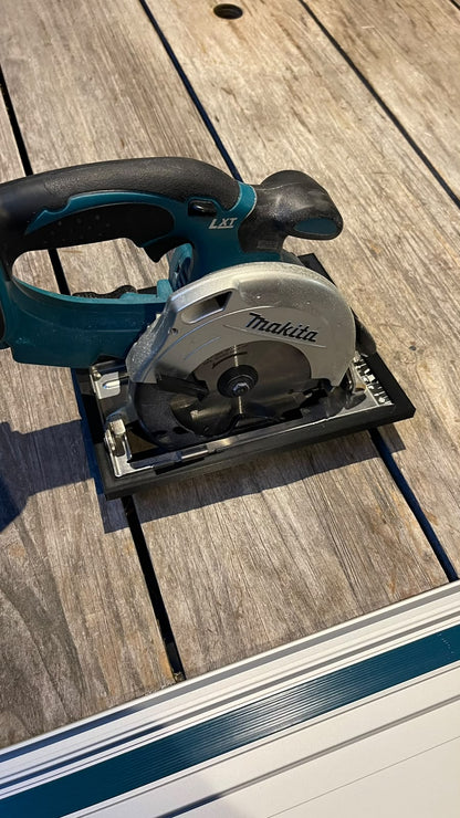 Geleiderailadapter voor Makita DSS501 cirkelzaag - 3DTS