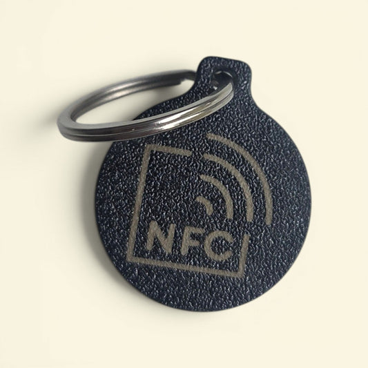 Honden Tag met NFC — Gepersonaliseerd & Iedereen kan de gegevens zien. - 3DTS