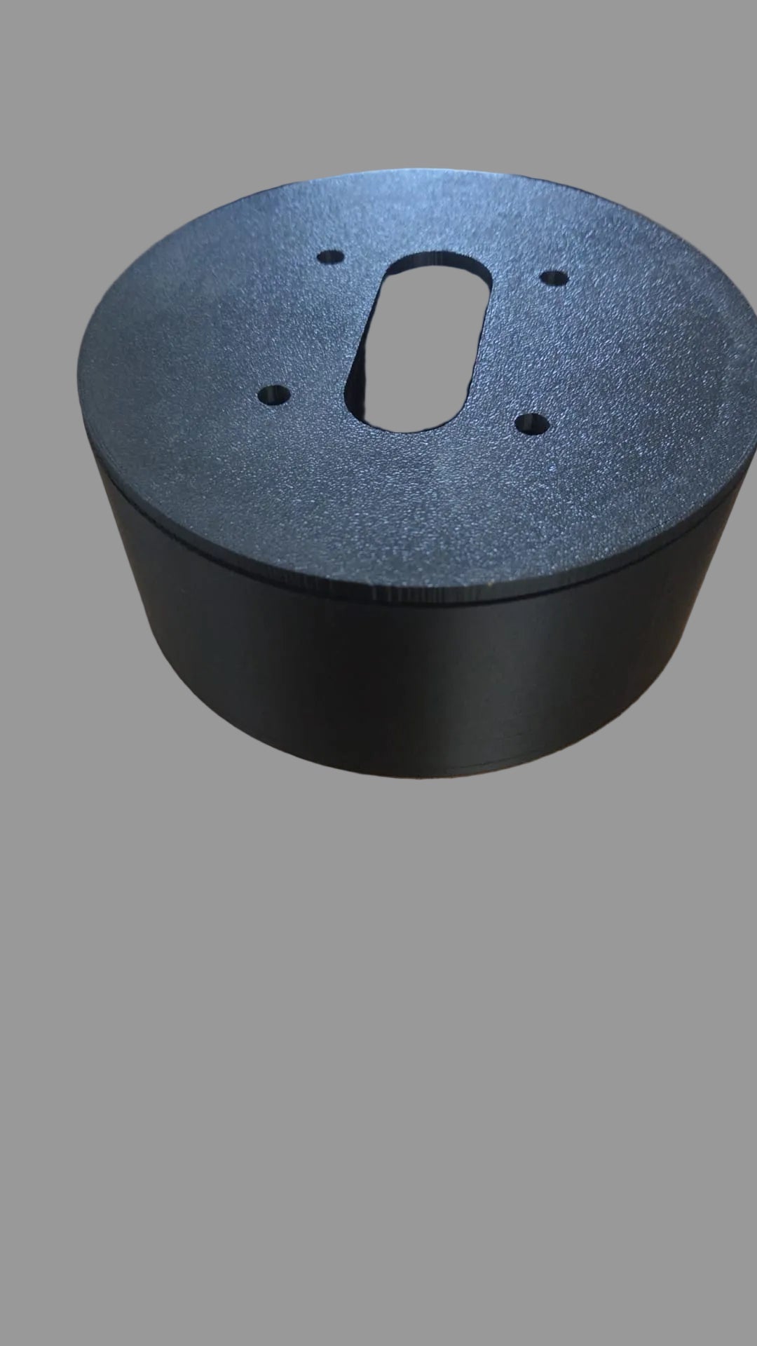 Junction Box / Muurmontage Behuizing voor Ubiquiti UniFi Protect G6 Dome — Weerbestendig - 3DTS