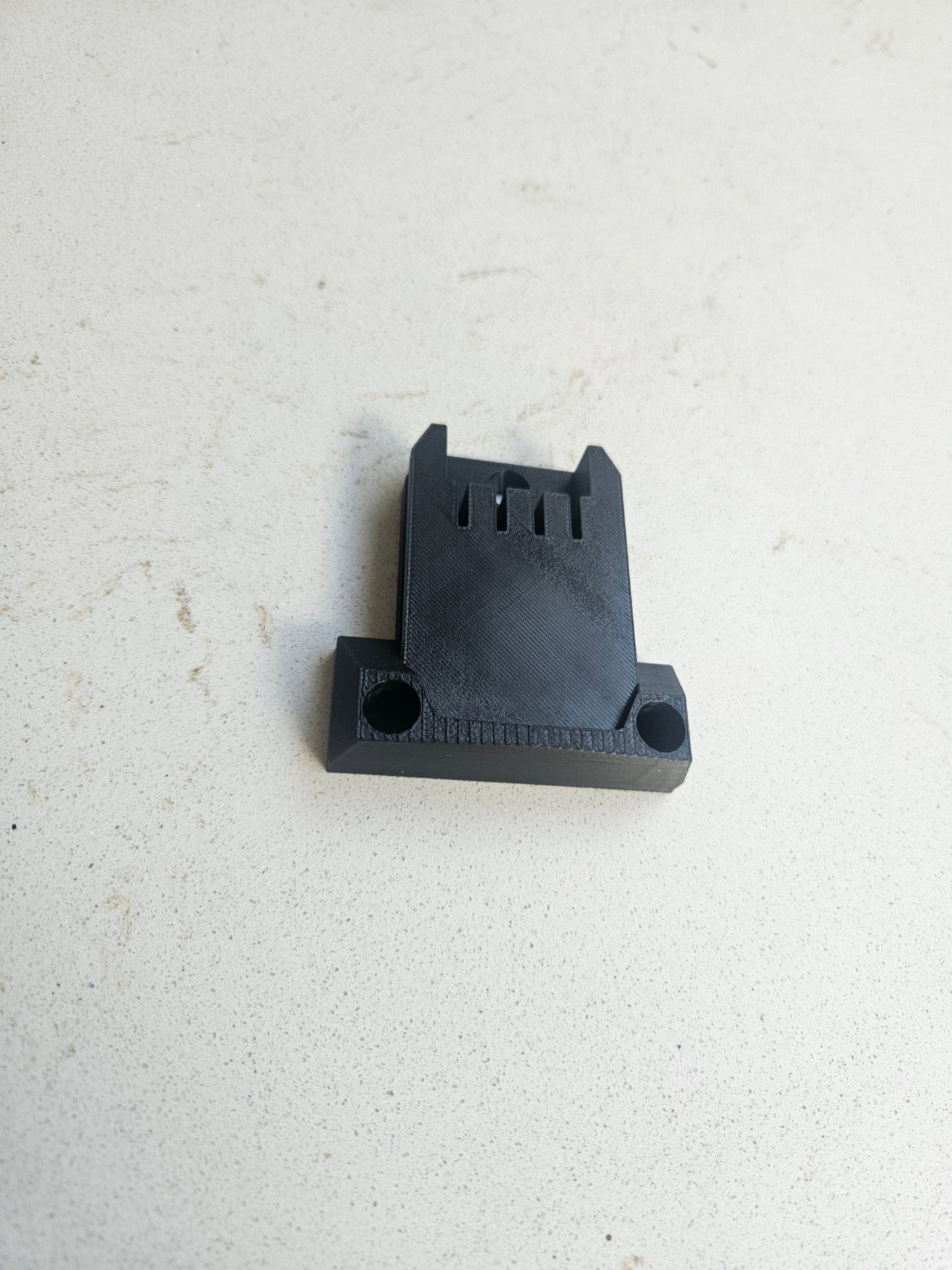 Machine houder geschikt voor Parkside 20V - 3DTS