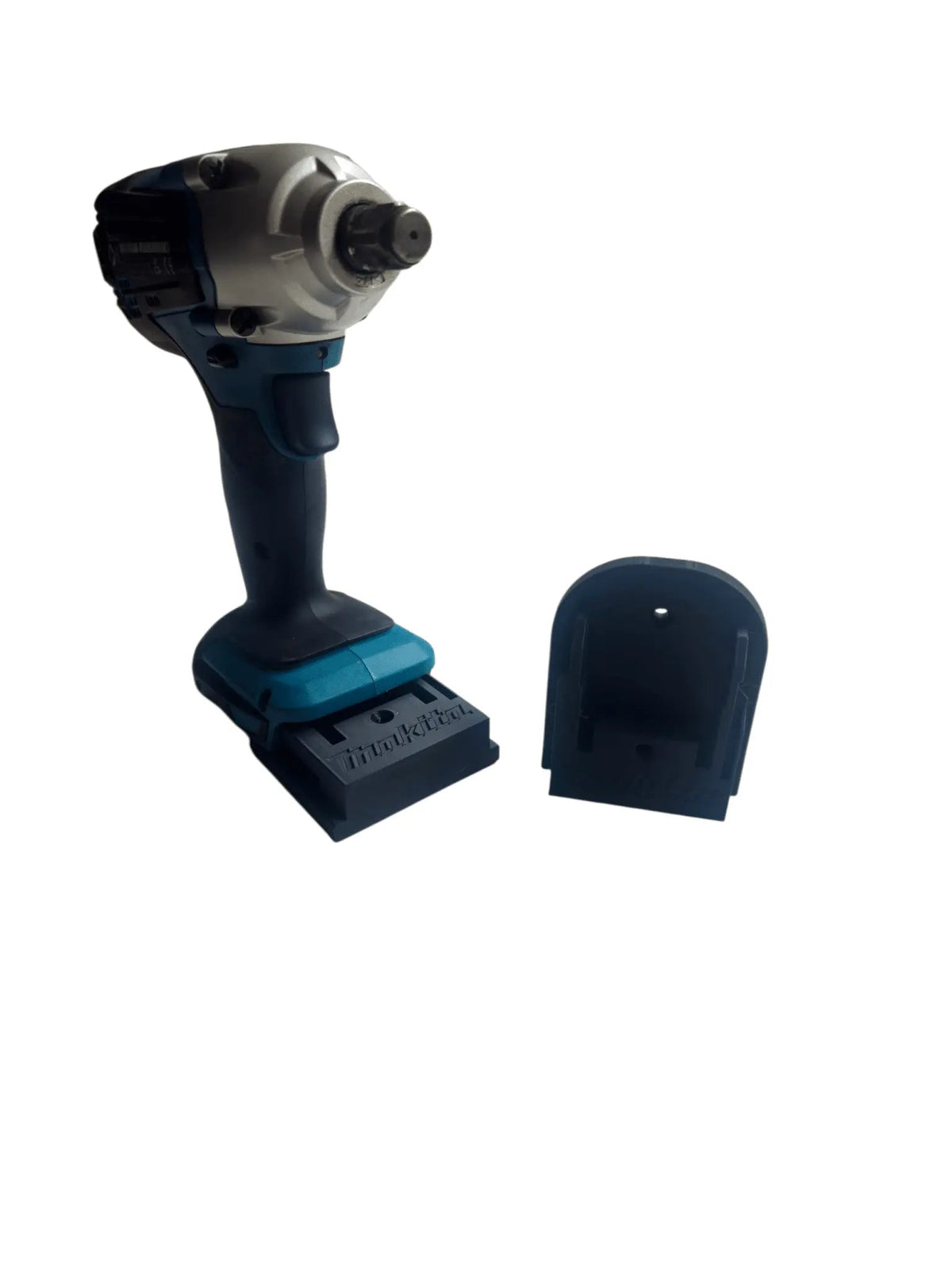 Makita 18V LXT-opbergset DC18RC – 4 houders - 3DTS