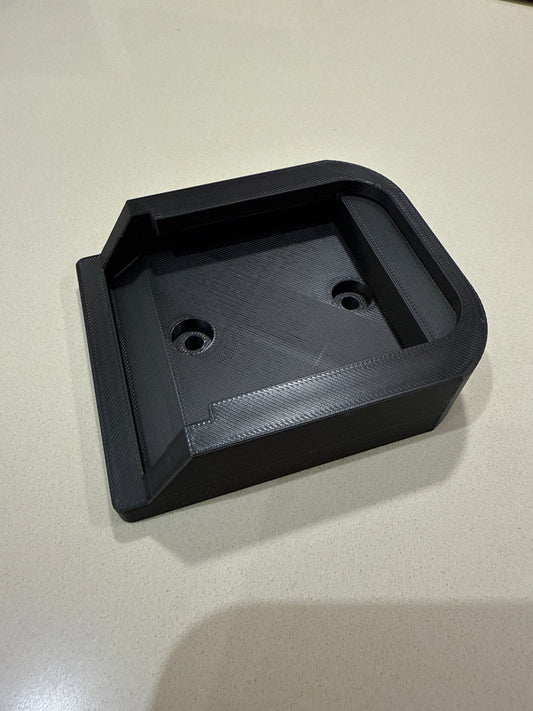 Makita 40V XGT Battery Houder – 3D Geprinte Wandhouder voor Accu’s - 3DTS