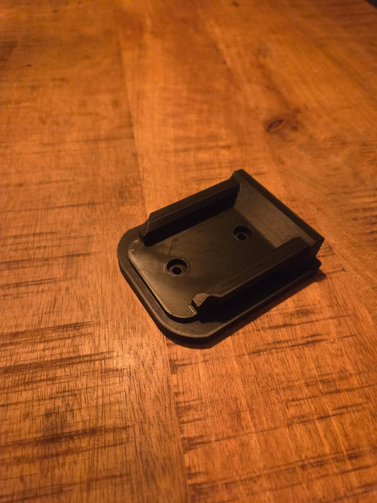 Makita 40V XGT Machine Houder – 3D Geprint - 3DTS