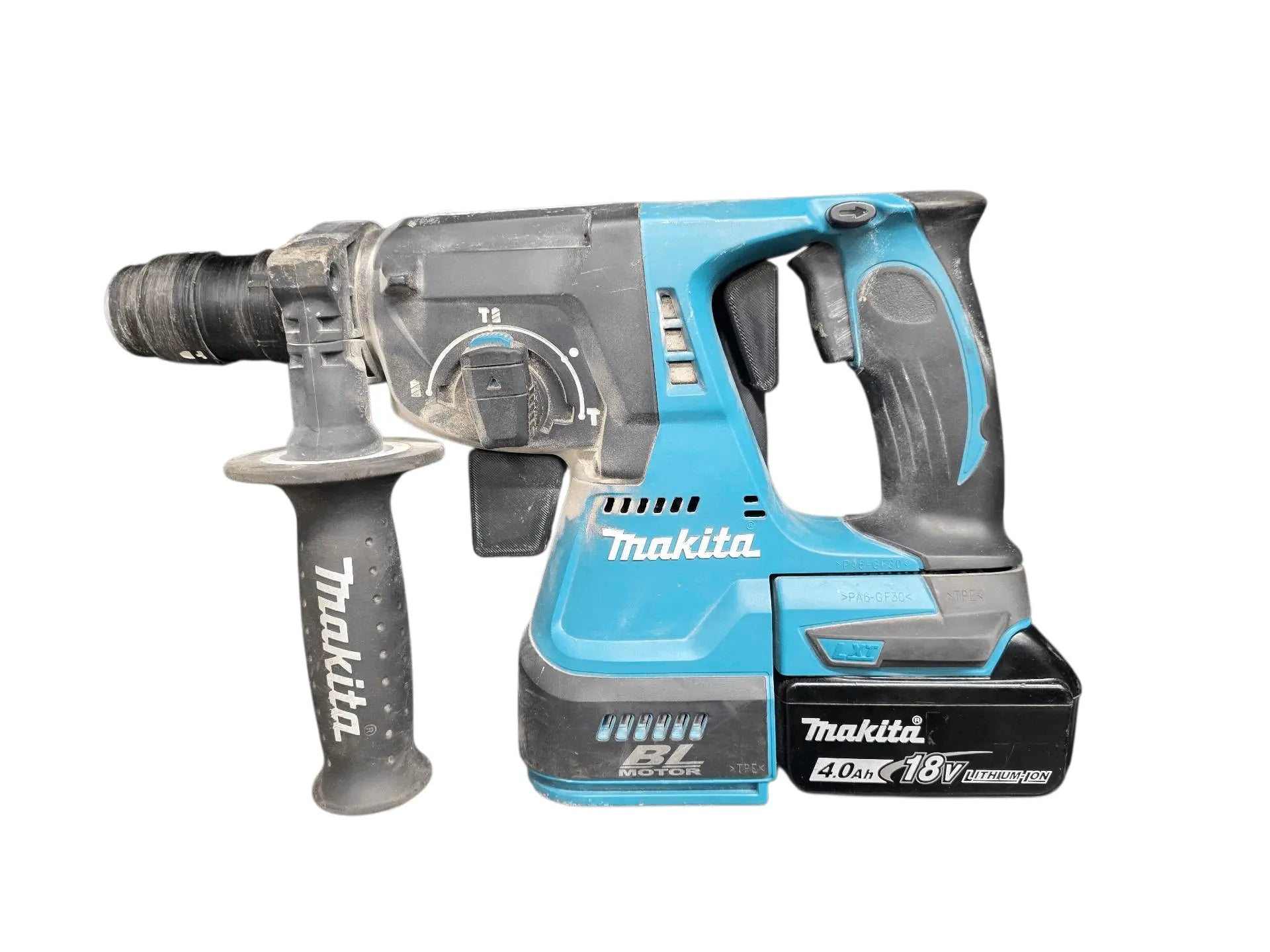 Makita DHR Wandhouder – 3D Geprint (PETG) - 3DTS