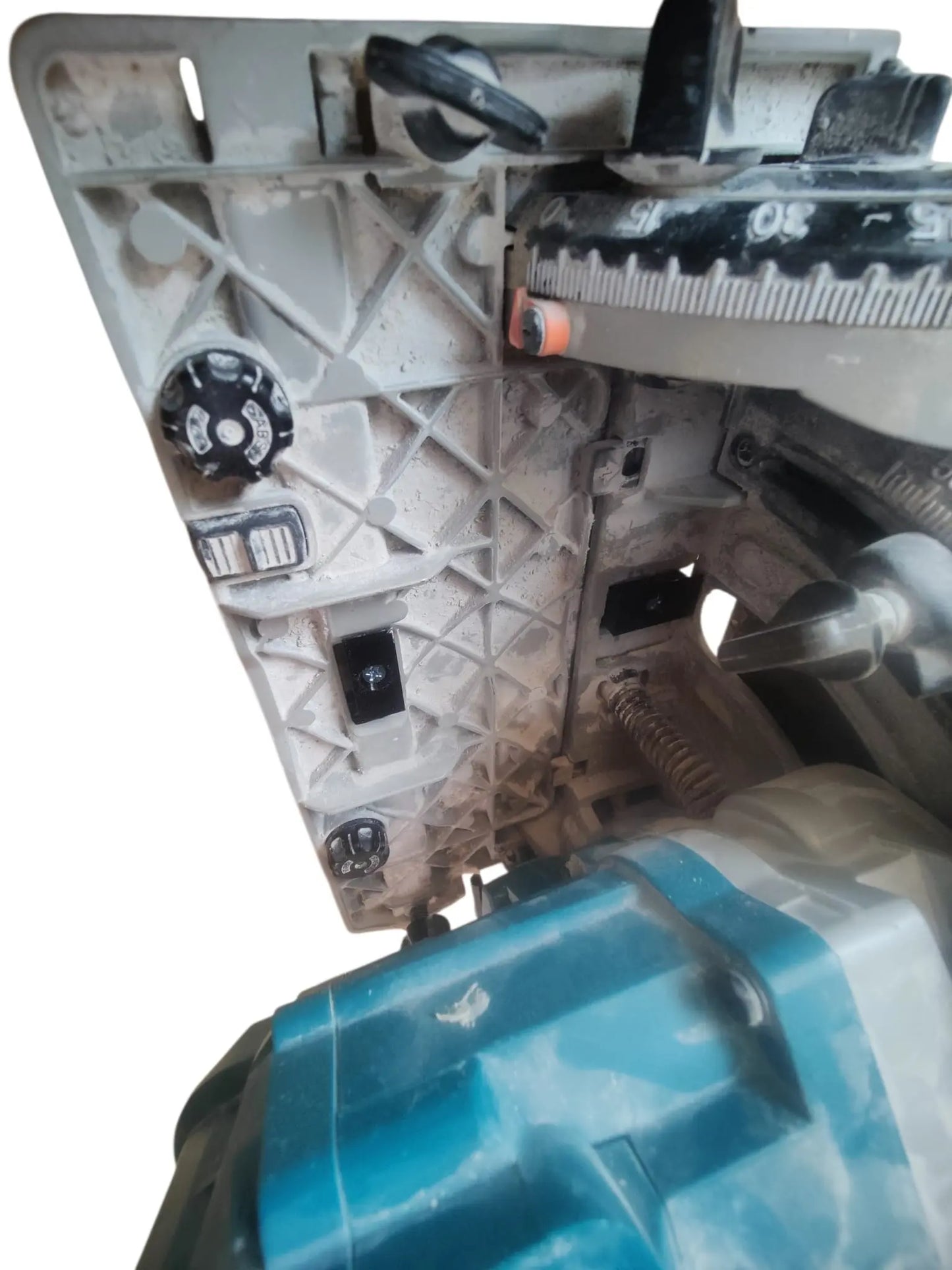 Makita Muurbeugel – DSP601 / 36V (2x18V) Invalcirkelzaag - 3DTS
