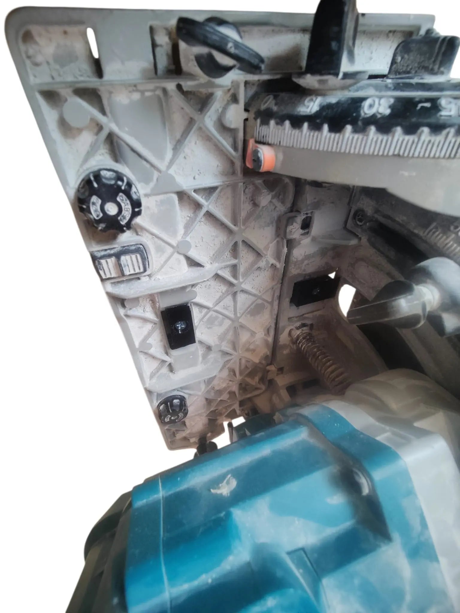 Makita Muurbeugel – DSP601 / 36V (2x18V) Invalcirkelzaag - 3DTS