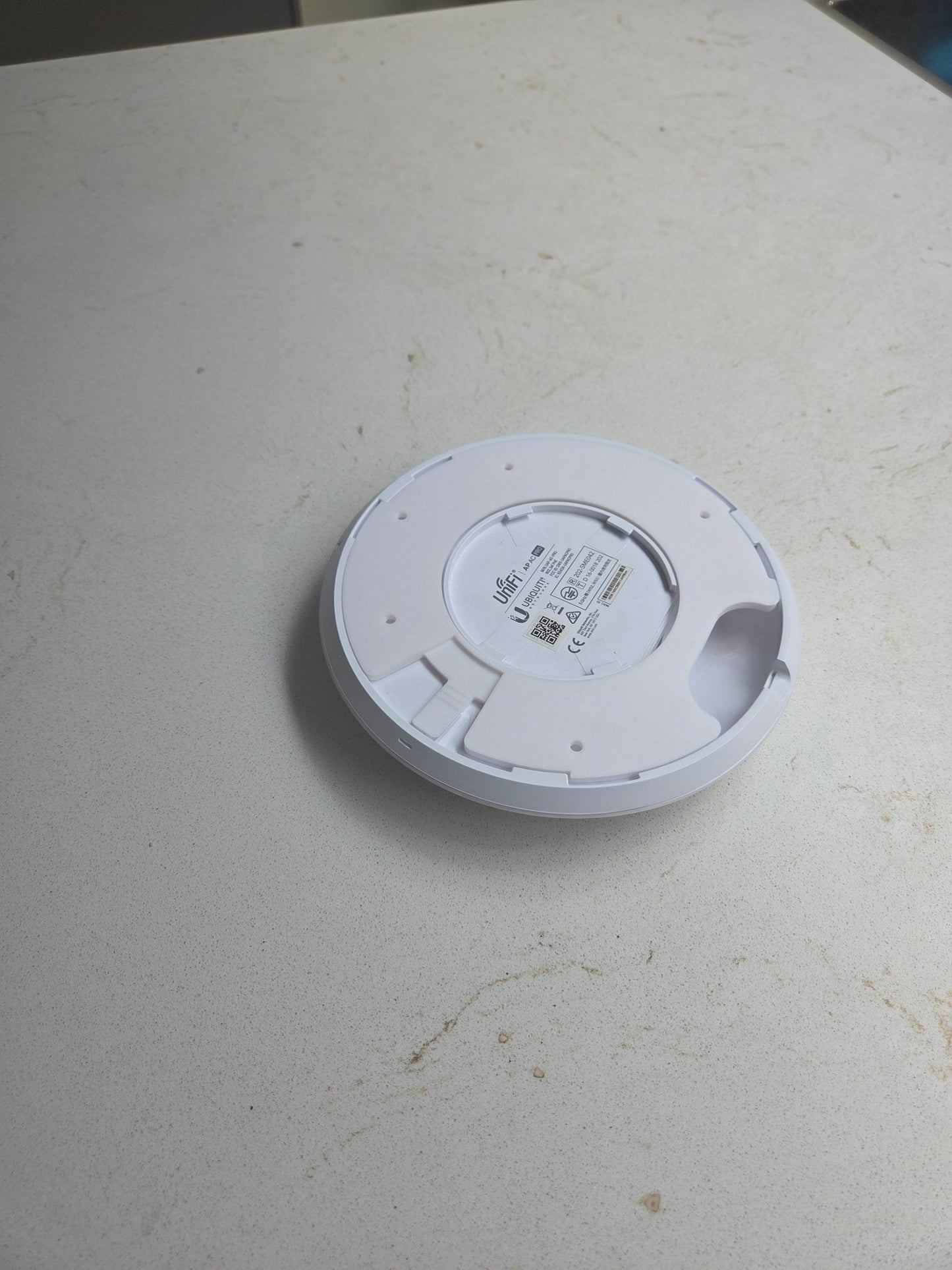 Montagebeugel passend voor UniFi UAP AC Pro - 3DTS