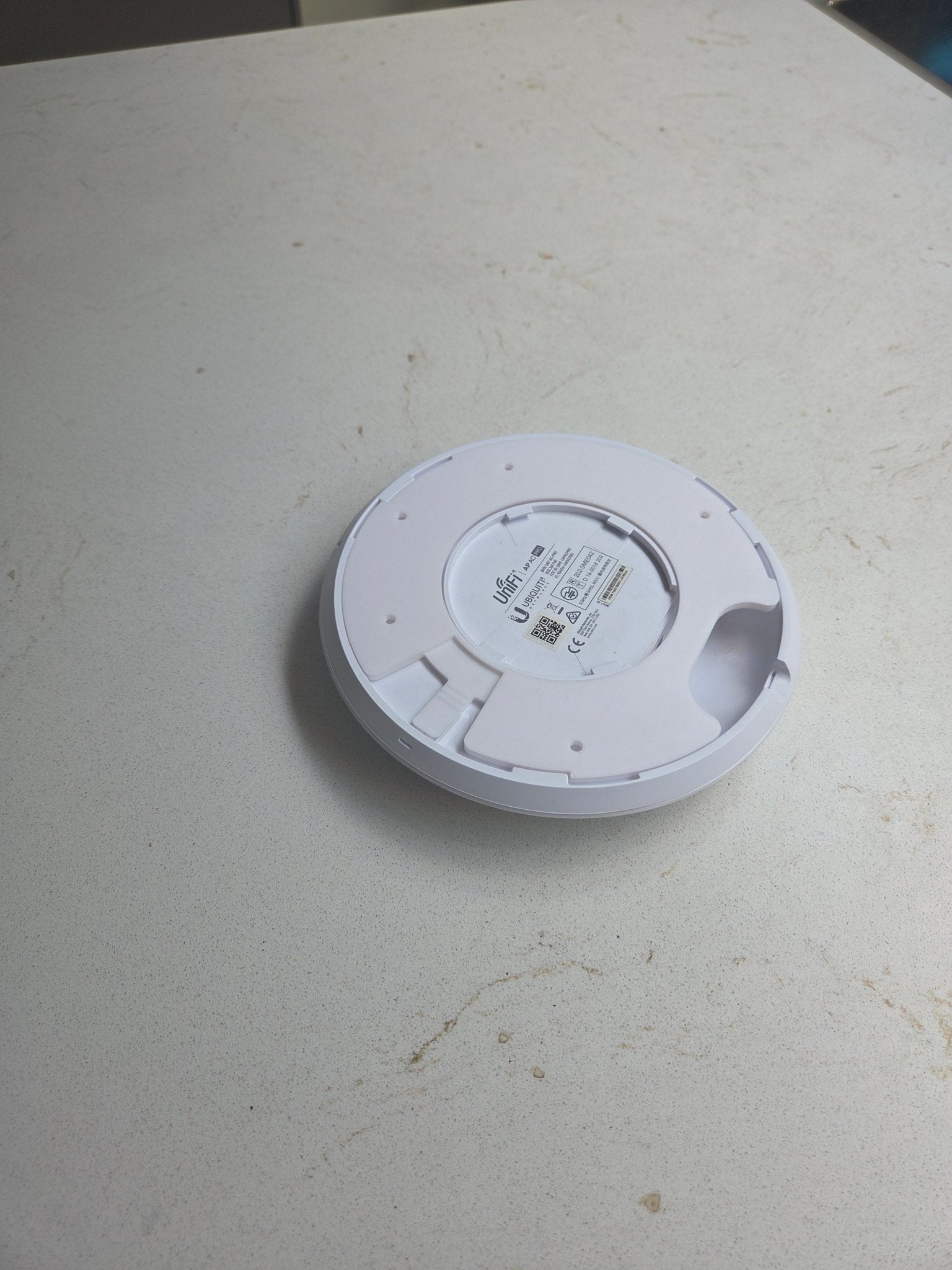 Montagebeugel passend voor UniFi UAP AC Pro - 3DTS