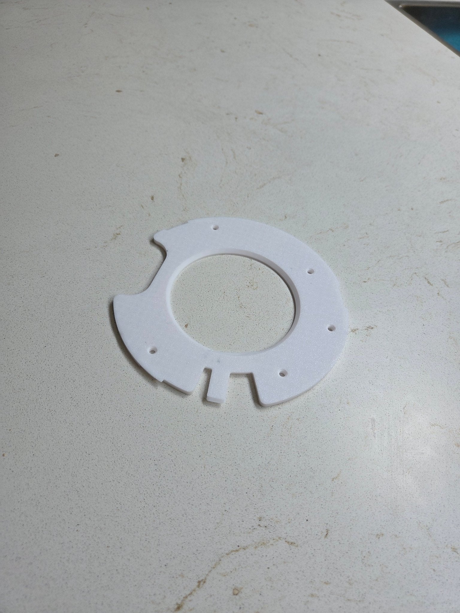 Montagebeugel passend voor UniFi UAP AC Pro - 3DTS