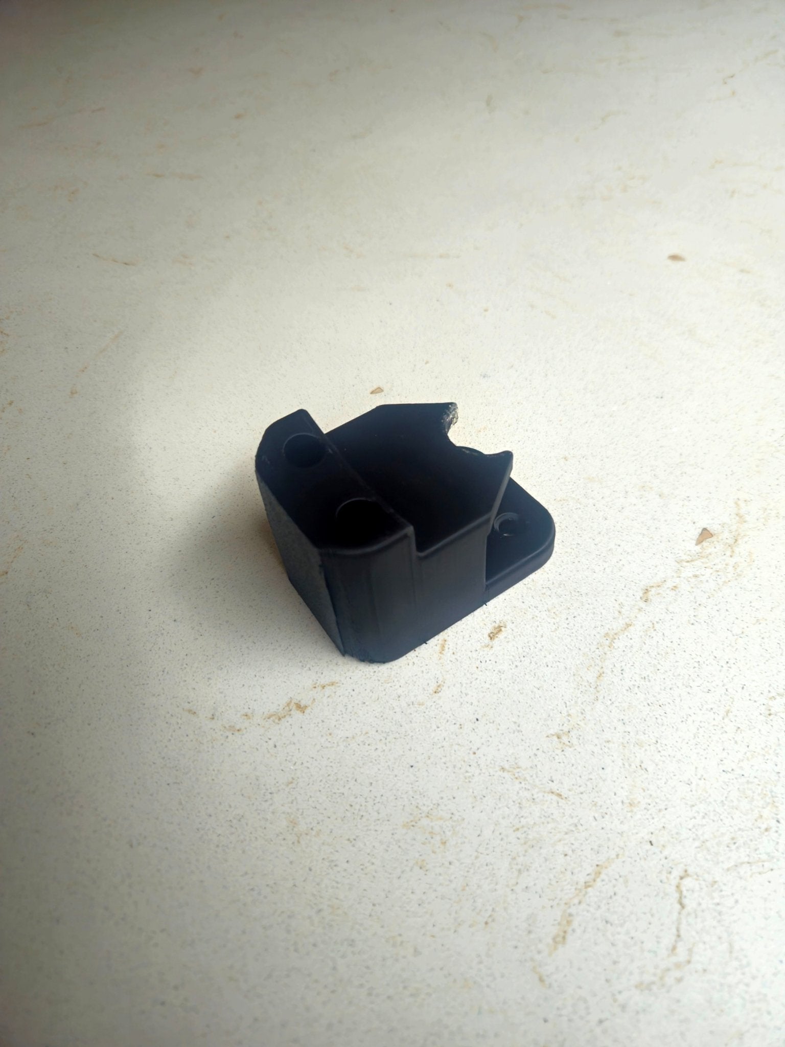 Multitool Wandhouder – Compatibel met Makita Multitool – 3D Geprint – Wandmontage - 3DTS