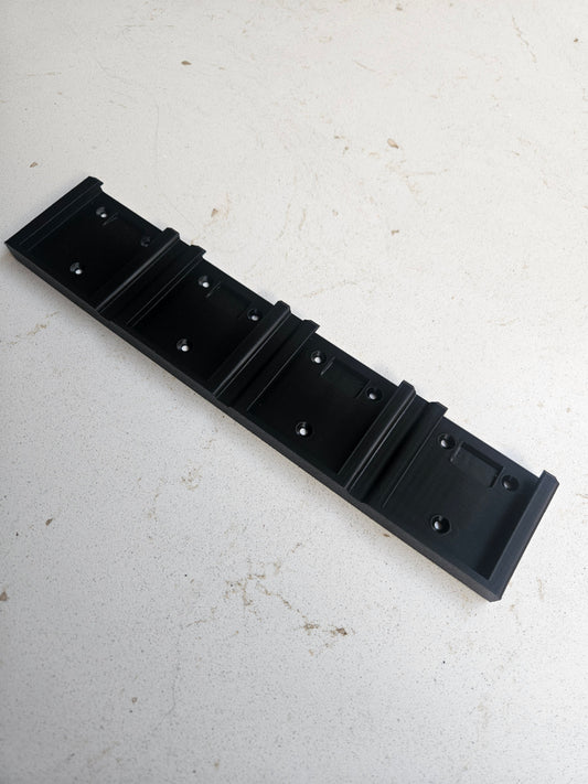 Bosch 4Voudige Accuhouder