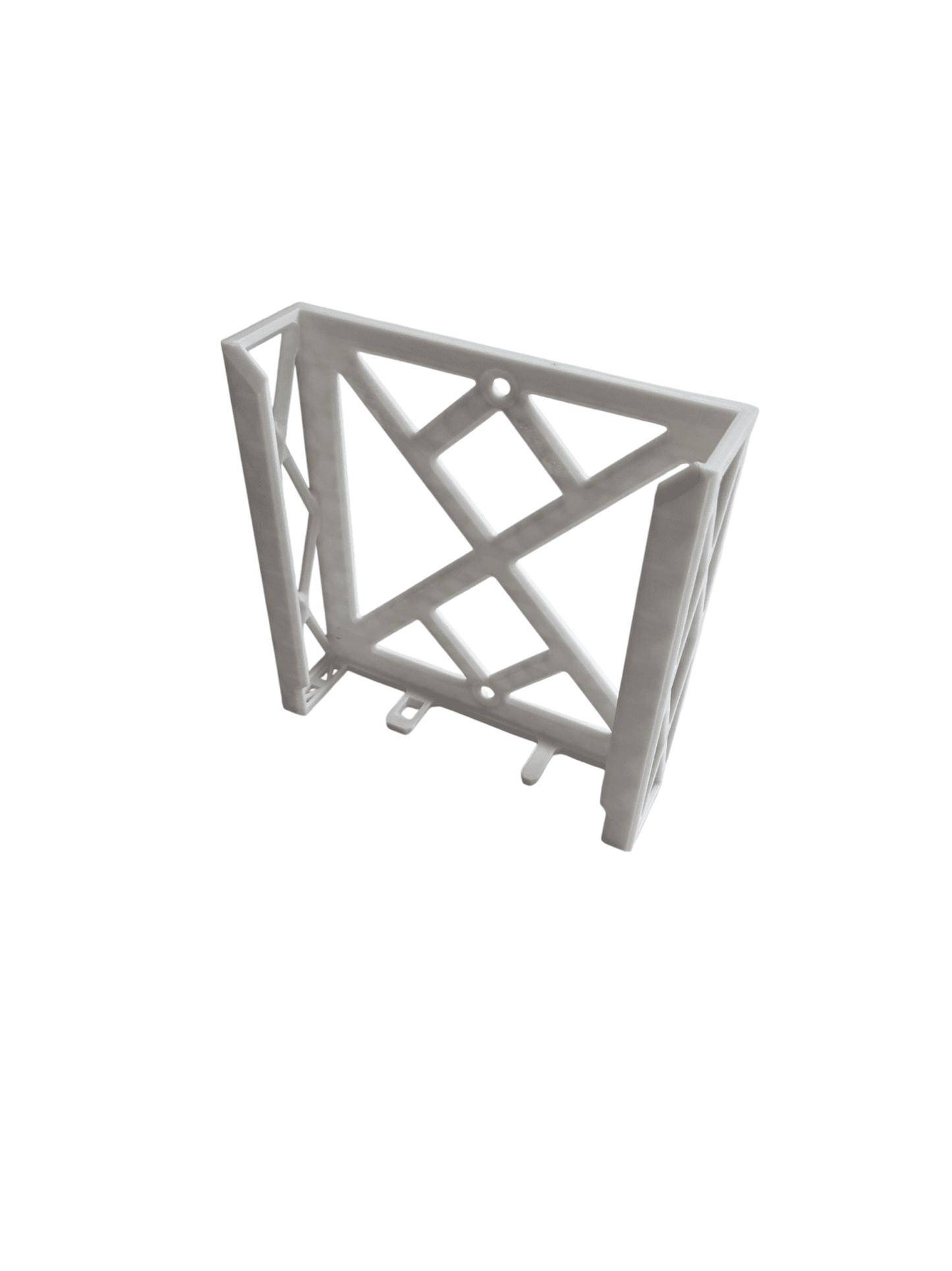 Ubiquiti USG Wall Mount – Slimme Wandhouder met Ventilatie - 3DTS