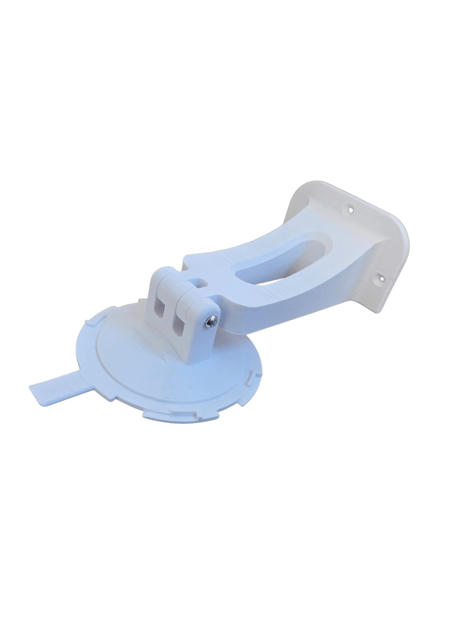 UniFi Access Point Wandbeugel – Verstelbare / Kantelbare Mount – Geschikt voor UAP - AC - LR, U6 - LR, U6 - Lite & U7 - Lite - 3DTS