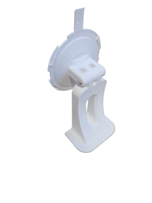 UniFi Access Point Wandbeugel – Verstelbare / Kantelbare Mount – Geschikt voor UAP - AC - LR, U6 - LR, U6 - Lite & U7 - Lite - 3DTS