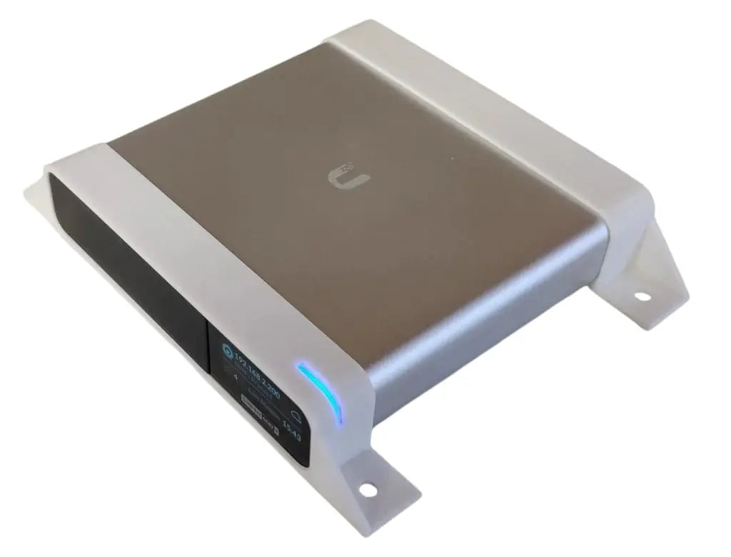 UniFi Cloud Key Gen2 Plus Verhoogde Wallmount - 3DTS
