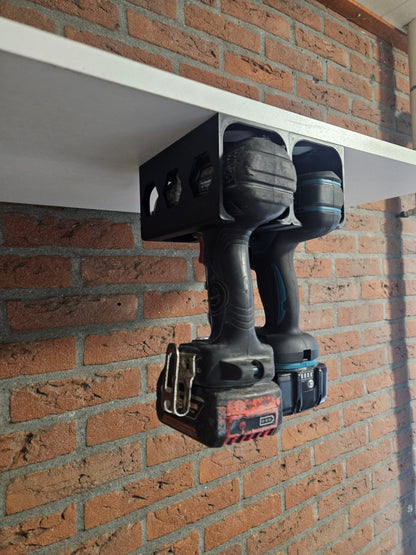 Universele Machine Houder Makita | Bosch | DeWalt | Festool - 3DTS