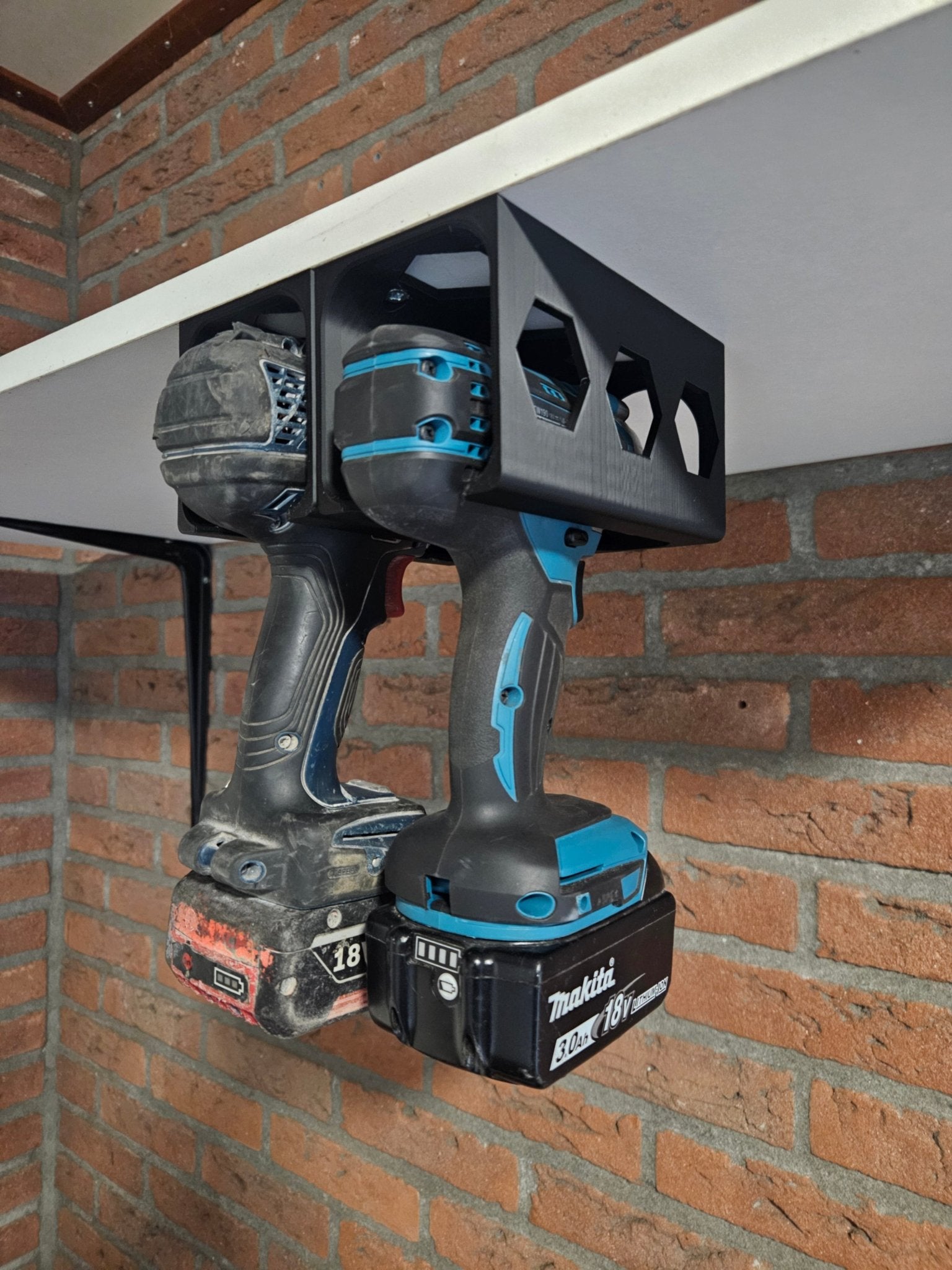 Universele Machine Houder Makita | Bosch | DeWalt | Festool - 3DTS