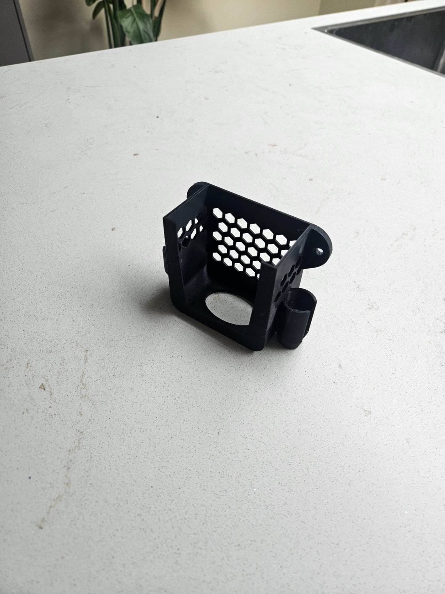 Wandhouder Passend voor Shimano EC - E6002 lader - 3DTS