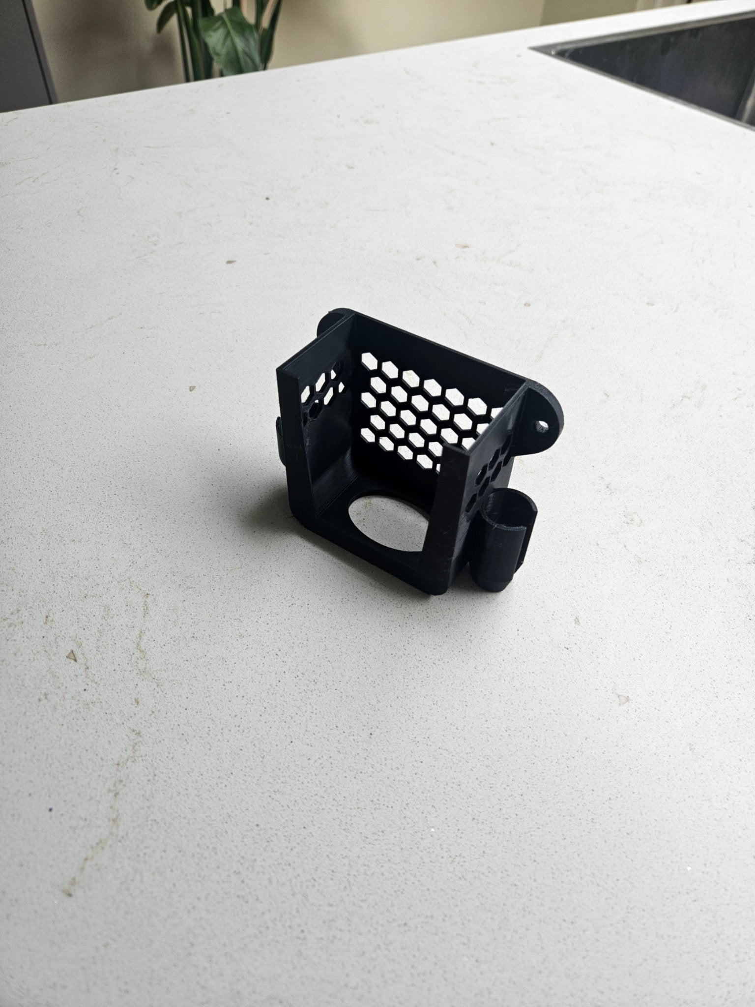 Wandhouder Passend voor Shimano EC - E6002 lader - 3DTS