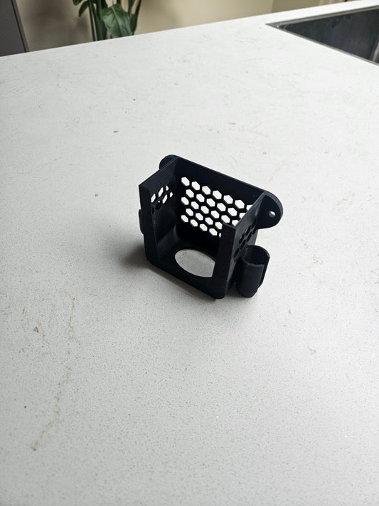 Wandhouder Passend voor Shimano EC - E6002 lader - 3DTS