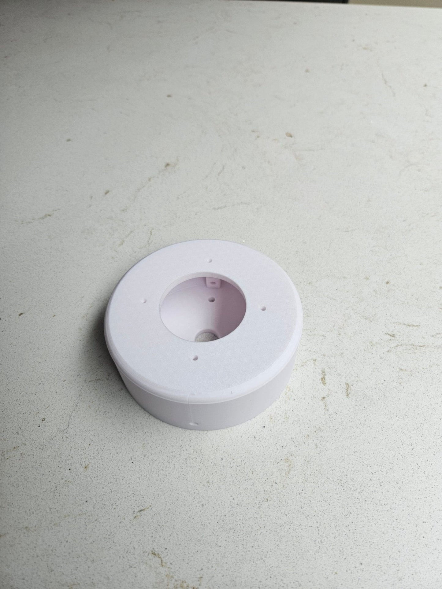 Wandsteun – Compatibel met UniFi Turret Camera’s – 3D Geprint - 3DTS