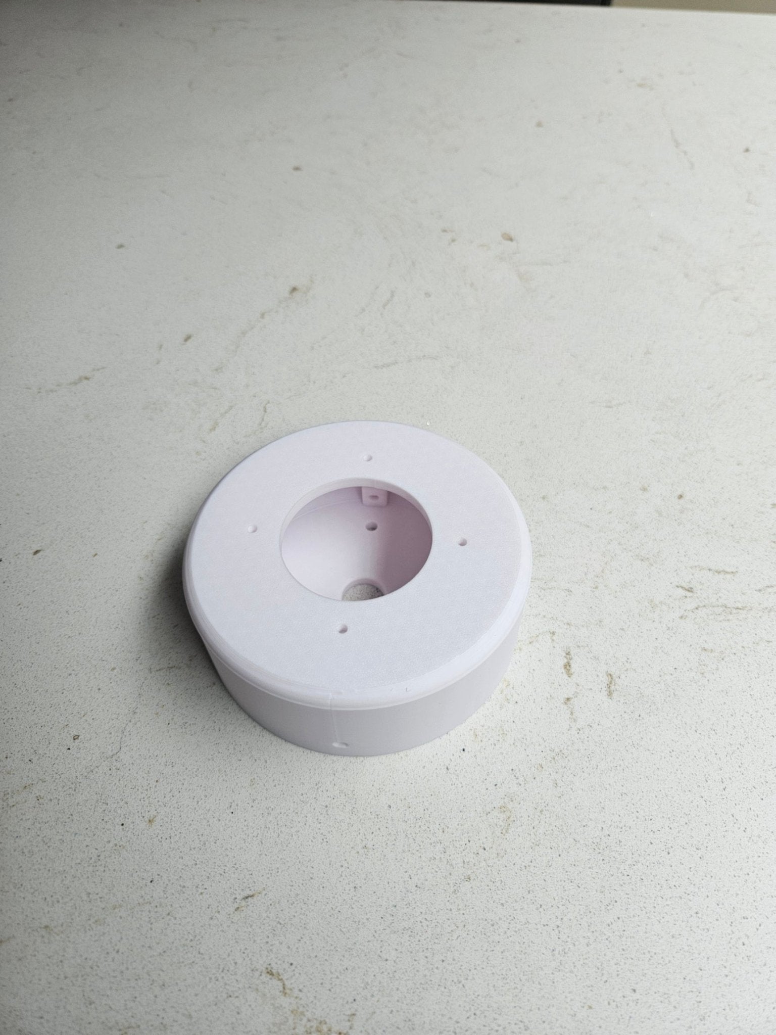 Wandsteun – Compatibel met UniFi Turret Camera’s – 3D Geprint - 3DTS