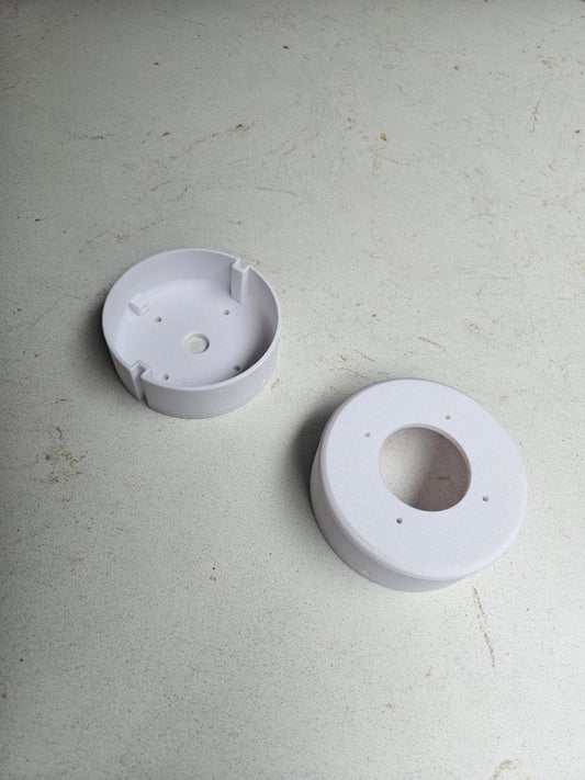 Wandsteun – Compatibel met UniFi Turret Camera’s – 3D Geprint - 3DTS