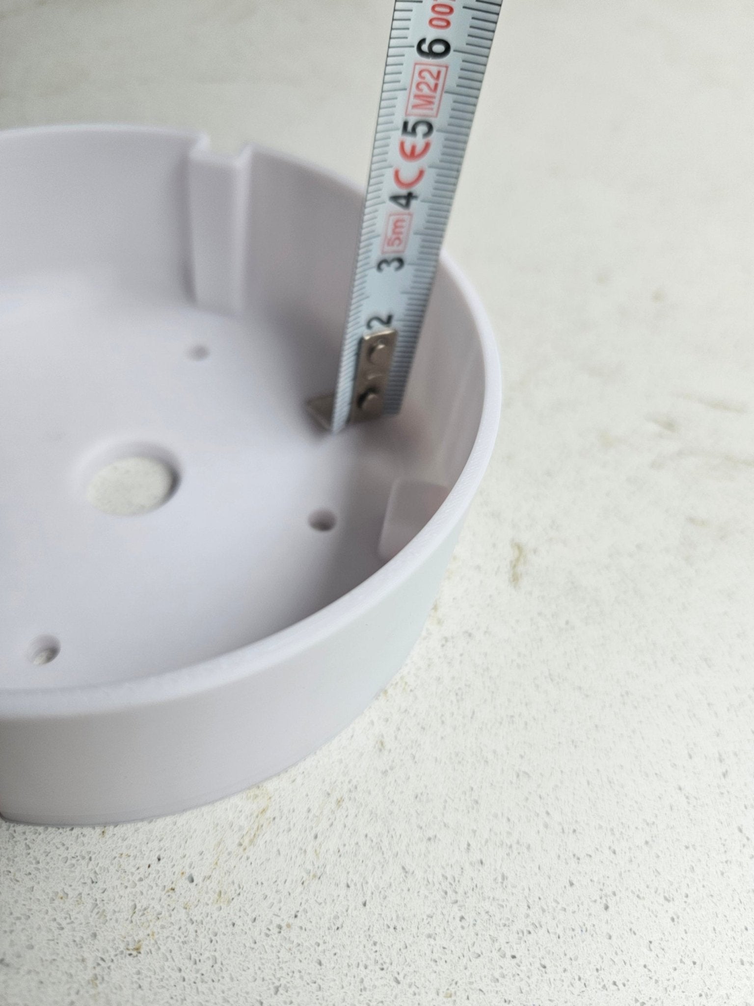 Wandsteun – Compatibel met UniFi Turret Camera’s – 3D Geprint - 3DTS