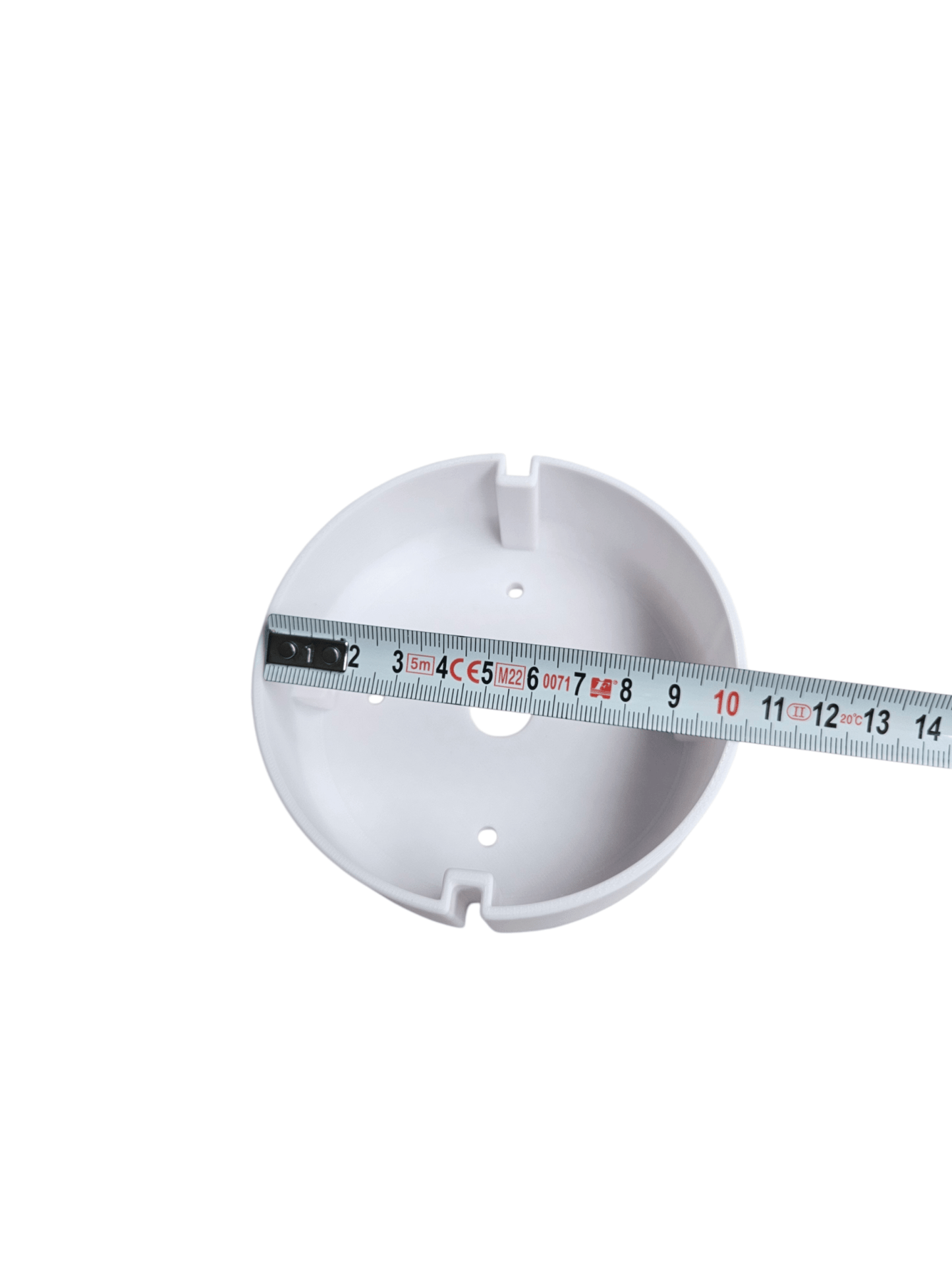 Wandsteun geschikt voor UniFi Turret Camera’s – 3D Geprint - 3DTS